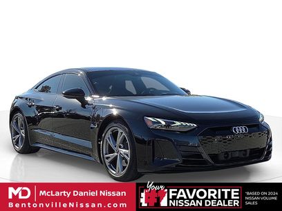 Used 2022 Audi e-tron GT Premium Plus