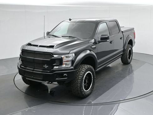 Used 2019 Ford F150 Lariat w/ Equipment Group 502A Luxury AWD/4WD image 40