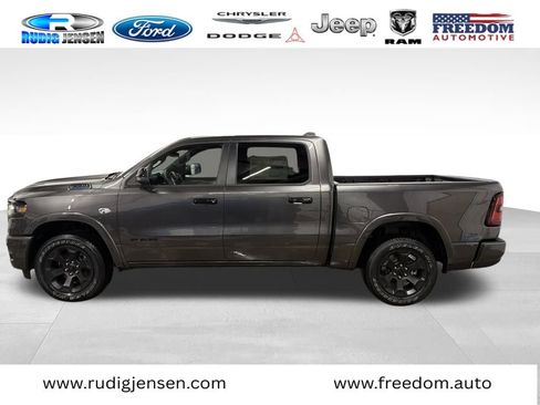 New 2026 RAM 1500 Big Horn AWD/4WD image 2