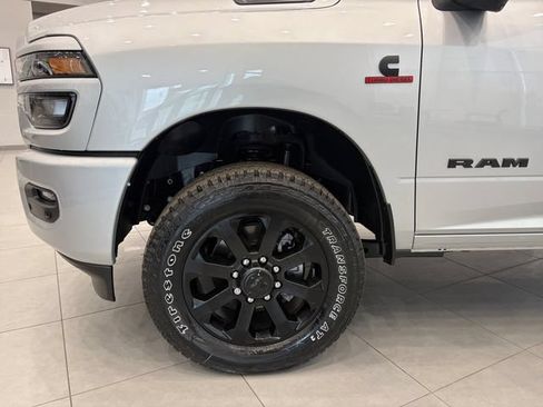 New 2026 RAM 2500 Big Horn AWD/4WD image 10