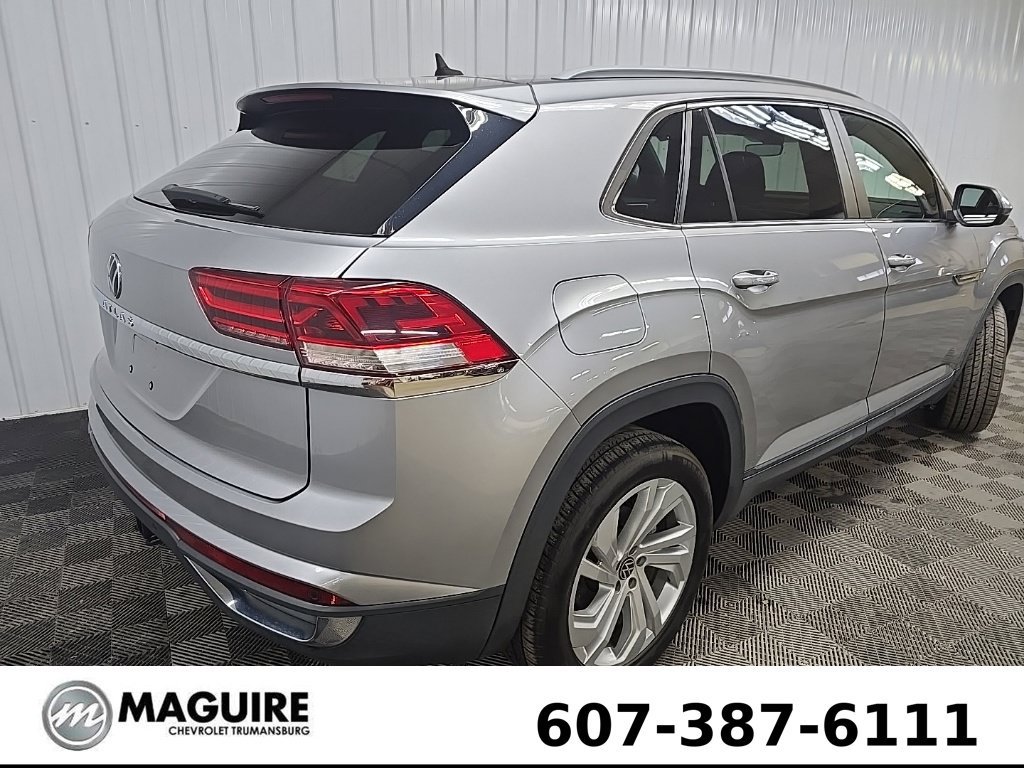 Used 2020 Volkswagen Atlas Cross Sport SEL FWD image 10