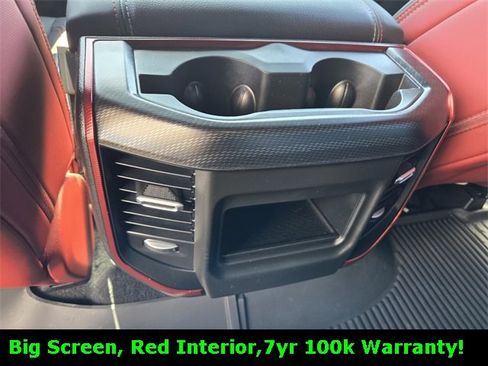 Certified 2026 RAM 1500 Rebel w/ Bed Utility Group image 23