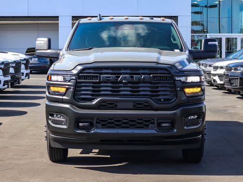 New 2026 RAM 3500 Tradesman AWD/4WD image 2