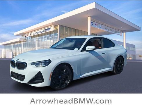 New 2026 BMW 230i Coupe w/ M Sport Package image 1