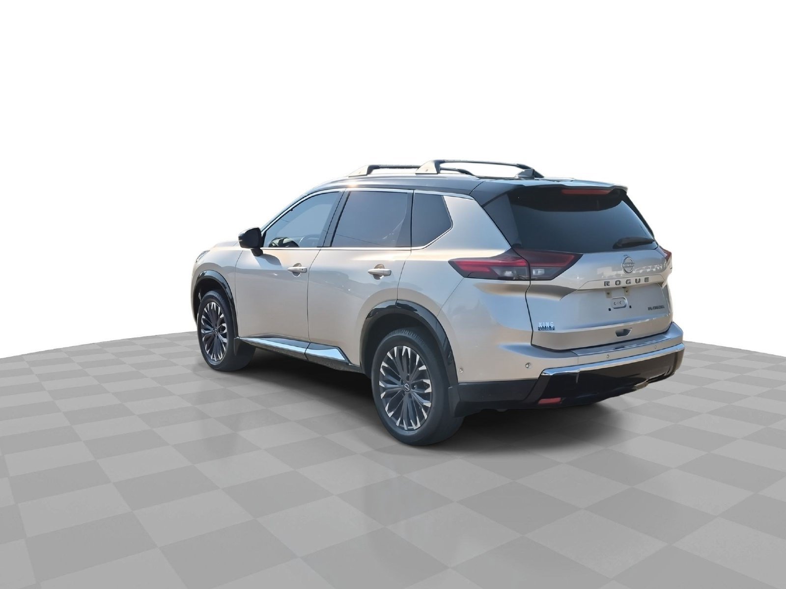 Used 2025 Nissan Rogue Platinum FWD image 6