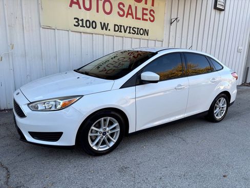 Used 2018 Ford Focus SE image 8