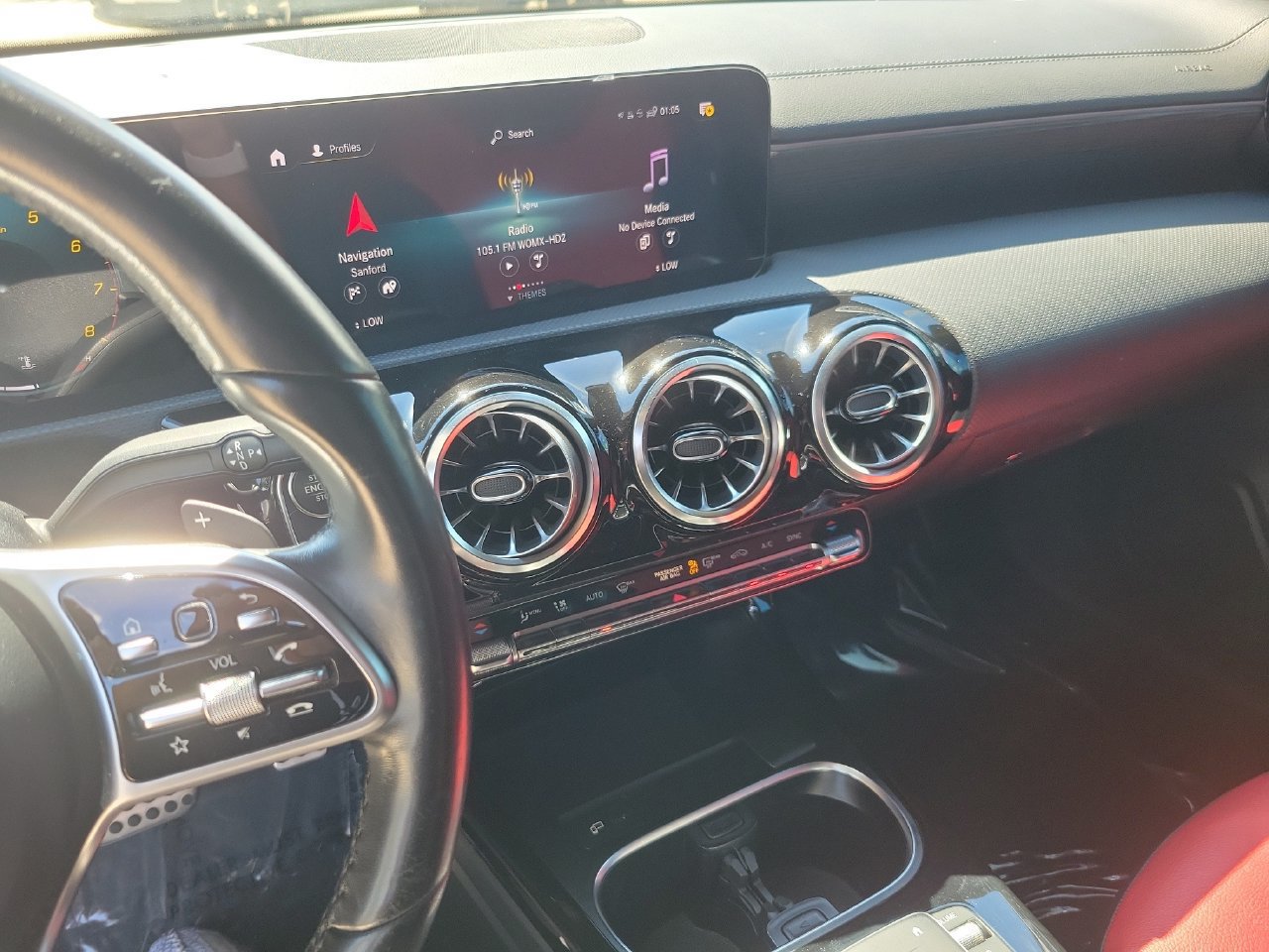 Used 2022 Mercedes-Benz CLA 250 image 22