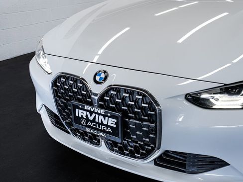 Used 2021 BMW 430i Convertible w/ Convenience Package RWD image 11