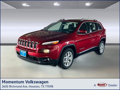 Used 2016 Jeep Cherokee Latitude