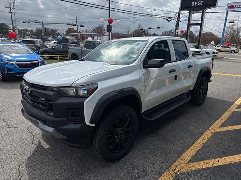 New 2025 Chevrolet Colorado Trail Boss image 3