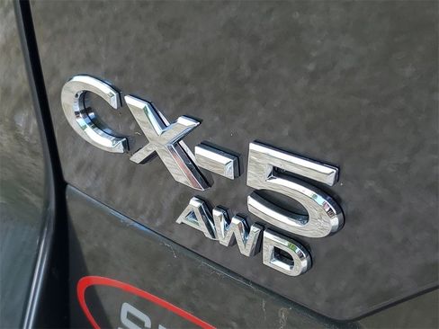New 2025 MAZDA CX-5 AWD 2.5 S w/ Premium Plus Pkg image 6