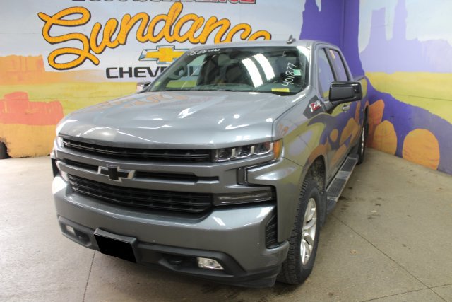 Used 2019 Chevrolet Silverado 1500 RST w/ True North Edition AWD/4WD image 4