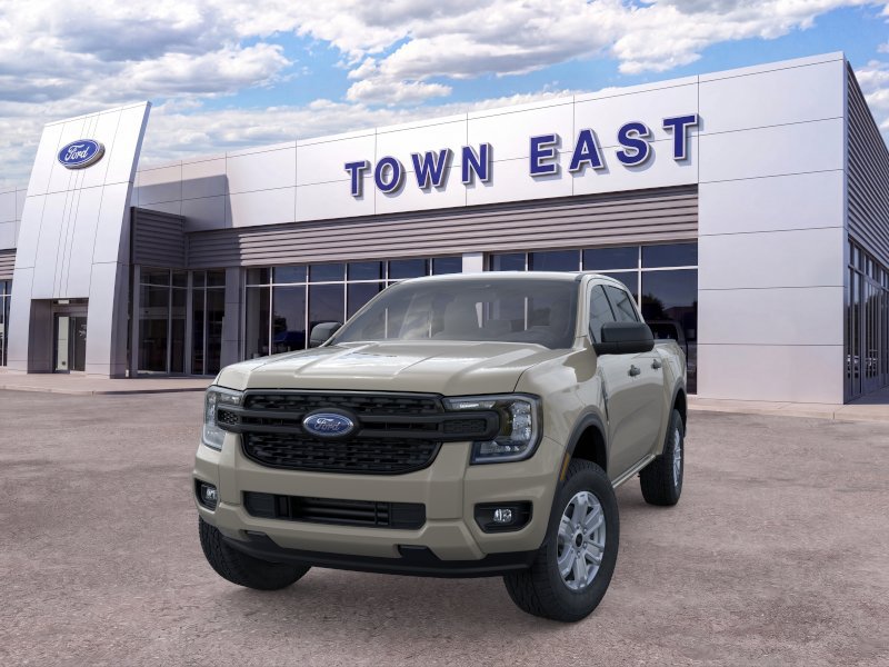 New 2026 Ford Ranger XL RWD image 11