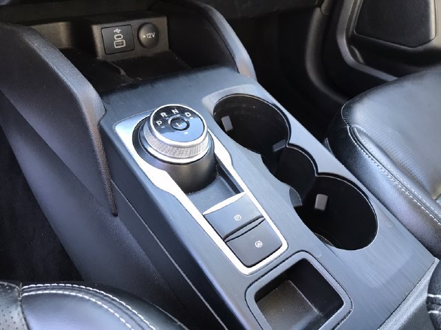 Used 2024 Ford Escape Platinum AWD/4WD image 8