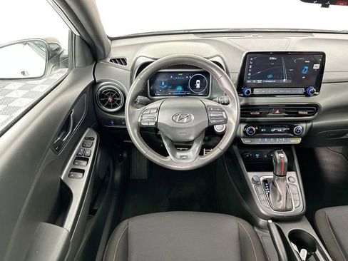 Used 2023 Hyundai Kona N Line image 11
