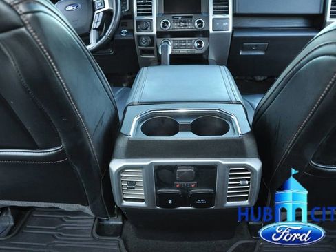 Used 2020 Ford F150 Platinum w/ Equipment Group 701A Luxury image 20