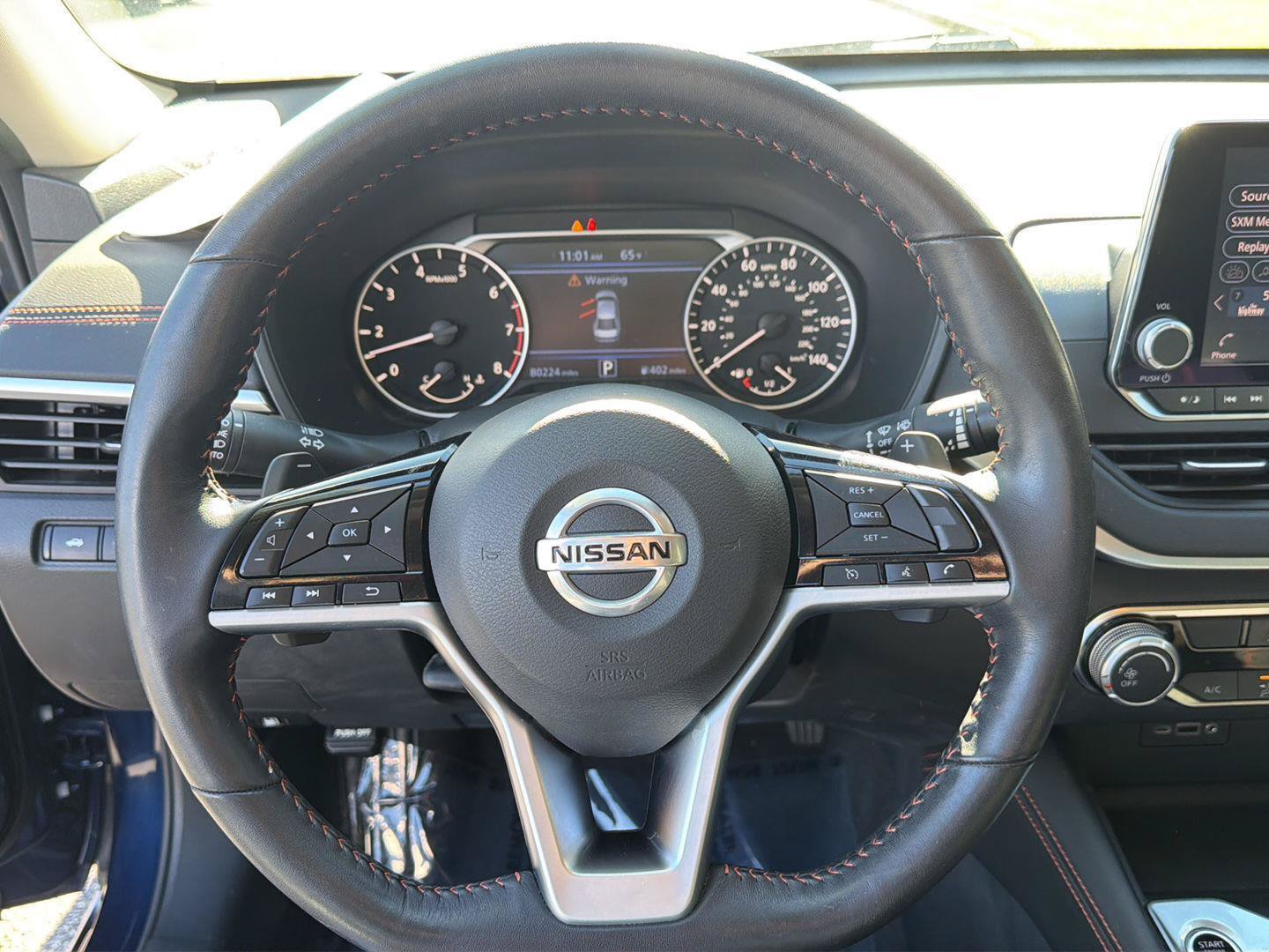 Used 2021 Nissan Altima 2.5 SR FWD image 19