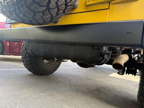 Used 2002 Jeep Wrangler SE image 43