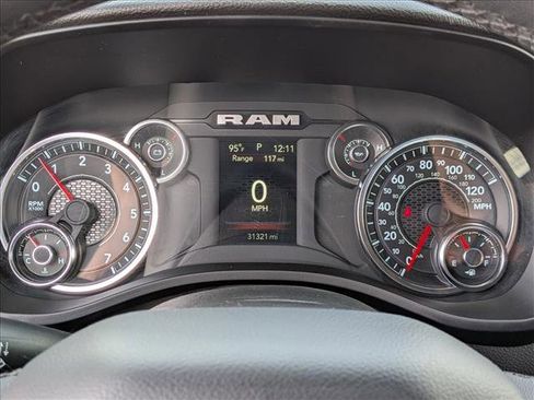 Used 2025 RAM 1500 Big Horn image 9