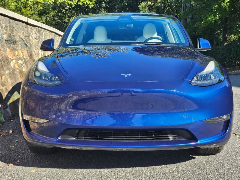 Used 2023 Tesla Model Y Long Range AWD/4WD image 6