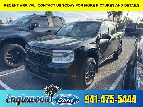 Certified 2024 Ford Maverick XLT image 1