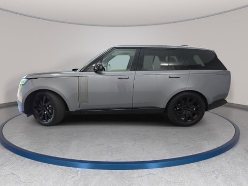 Certified 2023 Land Rover Range Rover SE AWD/4WD image 8