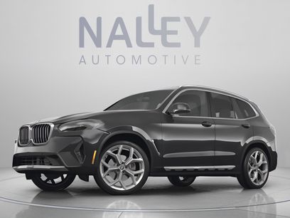 Used 2022 BMW X3 sDrive30i w/ Convenience Package