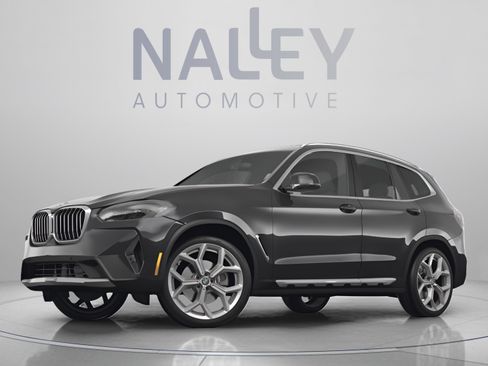 Used 2022 BMW X3 sDrive30i w/ Convenience Package RWD image 1