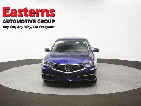 Used 2020 Acura TLX w/ Technology Package FWD image 54