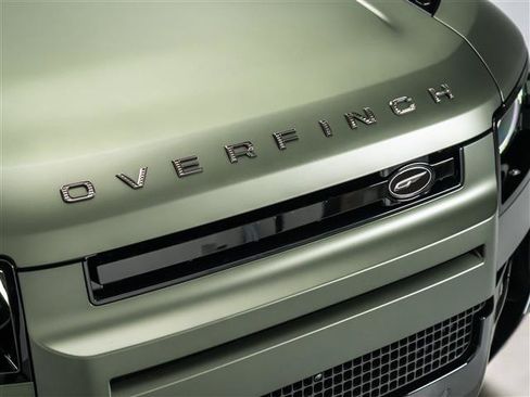 Used 2026 Land Rover Defender 110 X-Dynamic SE AWD/4WD image 36