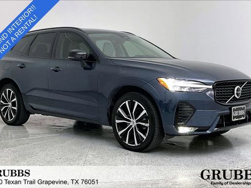Certified 2024 Volvo XC60 B5 Plus w/ Protection Package Premier AWD/4WD image 1