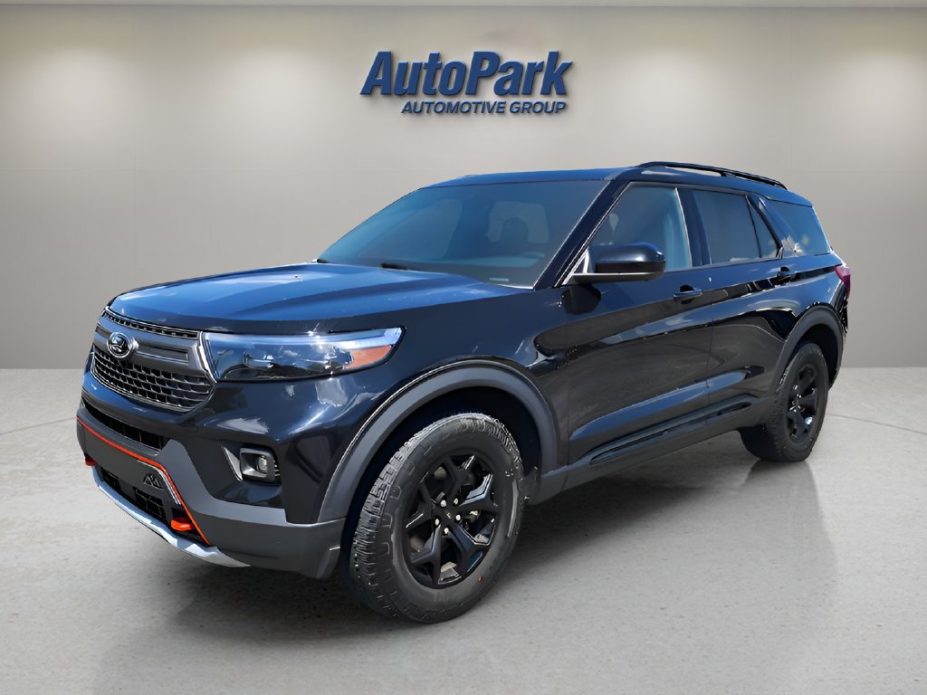 Certified 2023 Ford Explorer Timberline w/ Timberline Technology Package AWD/4WD image 3