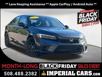 Used 2024 Honda Civic Sport
