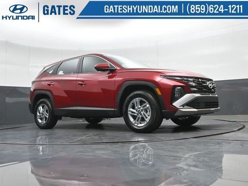 Certified 2026 Hyundai Tucson SE AWD/4WD image 34