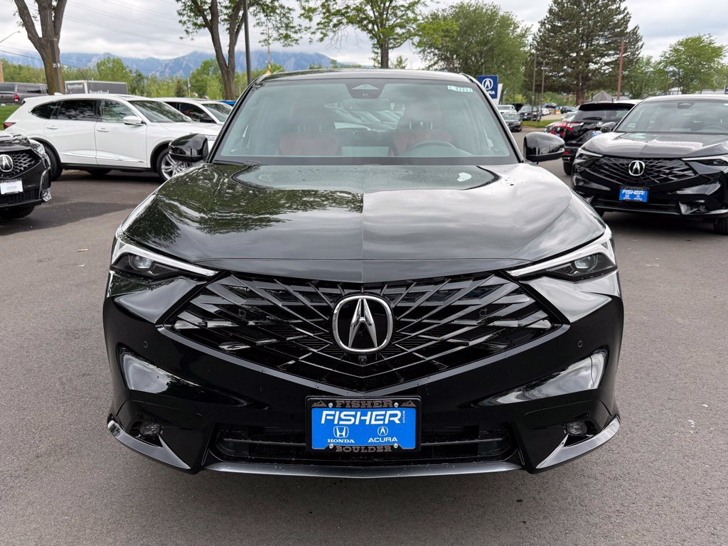 Certified 2026 Acura ADX A-Spec w/ Advance Package AWD/4WD image 11