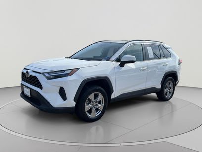 Used 2022 Toyota RAV4 XLE w/ Convenience Package