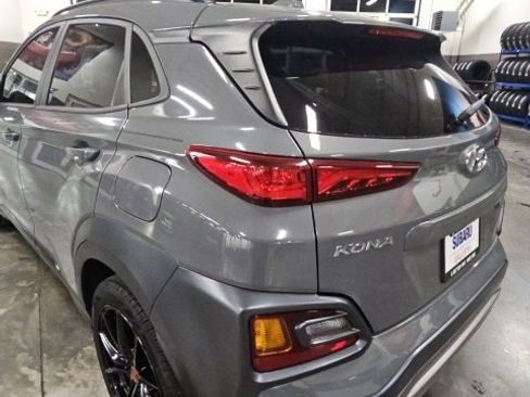 Used 2021 Hyundai Kona Night w/ Cargo Package image 44
