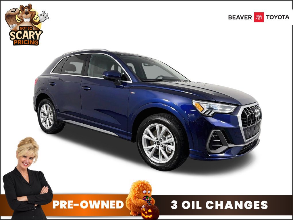 Used 2025 Audi Q3 2.0T Premium AWD/4WD image 1