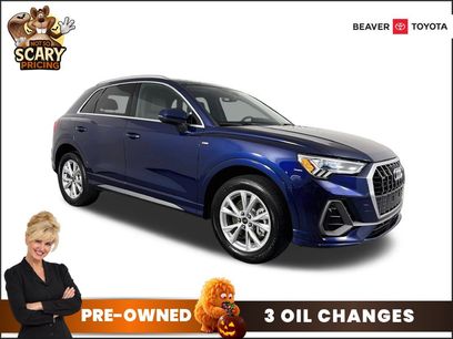 Used 2025 Audi Q3 2.0T Premium