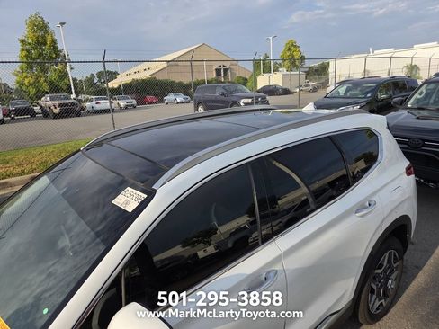 Used 2022 Hyundai Santa Fe Limited FWD image 7