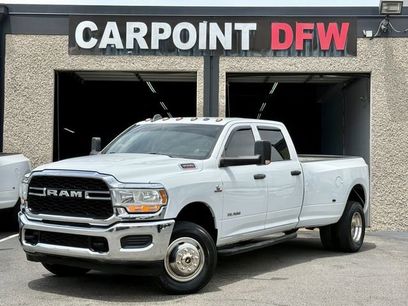 Used 2020 RAM 3500 Tradesman w/ Chrome Appearance Group