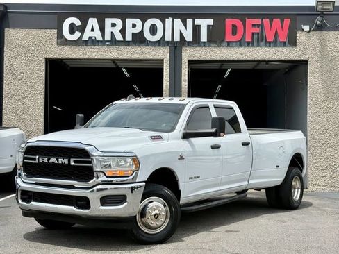 Used 2020 RAM 3500 Tradesman w/ Chrome Appearance Group AWD/4WD image 1