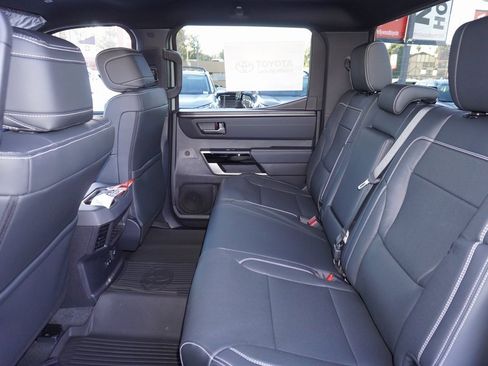 New 2026 Toyota Tundra Limited image 7