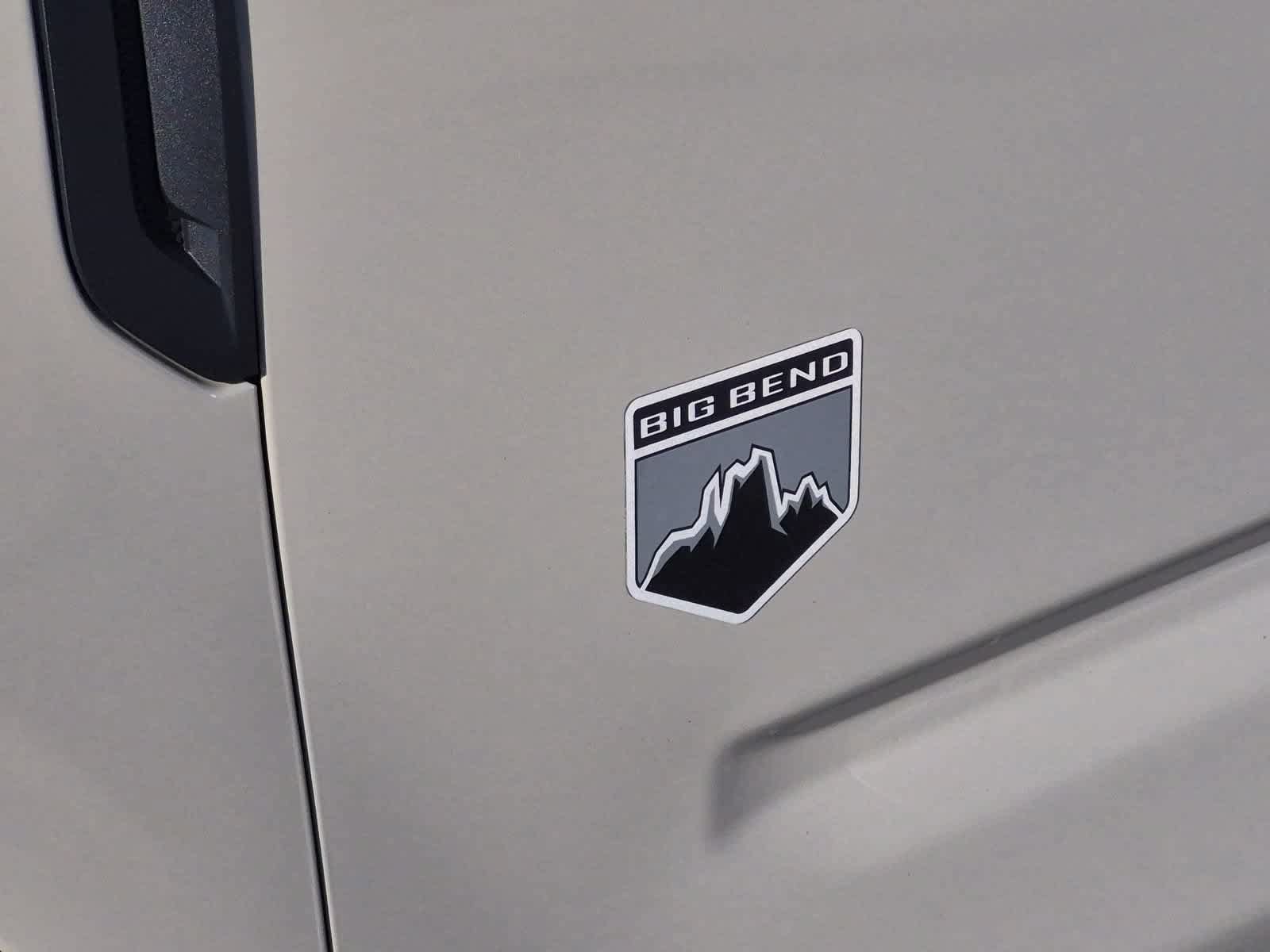 Used 2024 Ford Bronco Sport Big Bend w/ Convenience Package AWD/4WD image 13