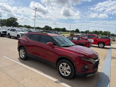 Used 2020 Chevrolet Blazer LT