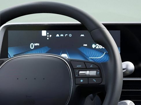 New 2025 Hyundai Ioniq 6 SEL image 14