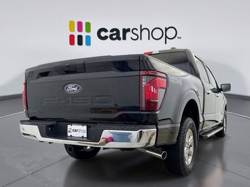 Used 2025 Ford F150 XLT w/ Equipment Group 301A Standard image 5