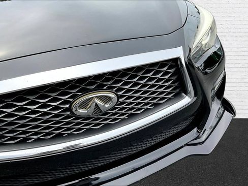 Used 2018 INFINITI Q50 Sport AWD/4WD image 31