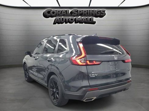 Certified 2024 Honda CR-V Sport image 4