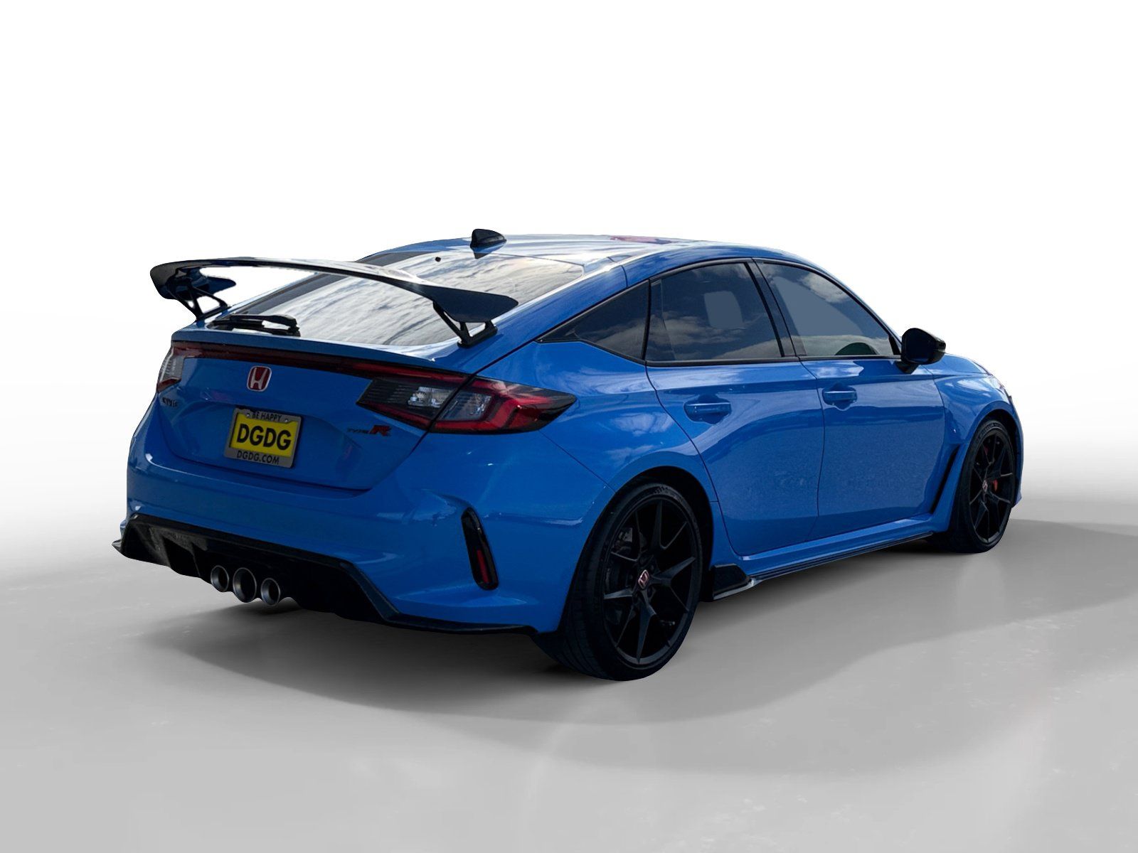 Used 2025 Honda Civic Type R image 5